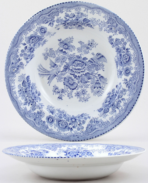 Soup Plate c1912